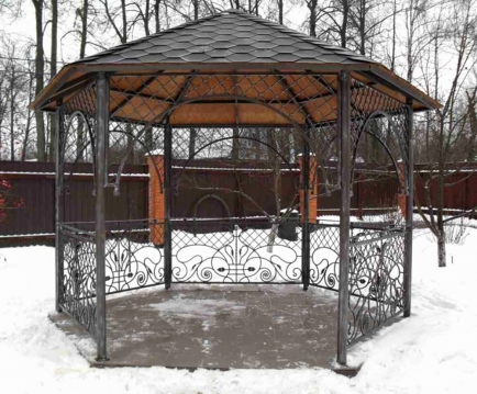 Беседка "Современная"