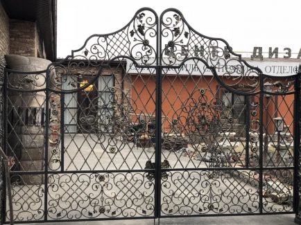 Ворота "Формарт"