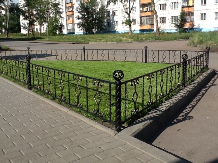Ограждение "№1"