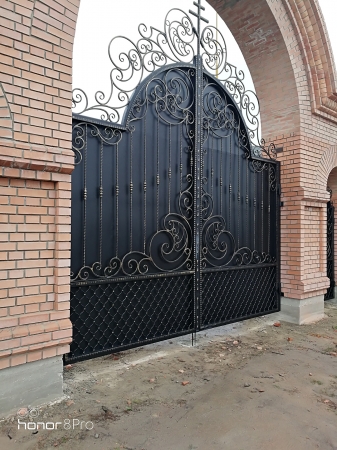 Ворота Монастырские