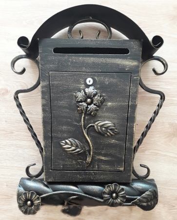 Почтовый ящик №6