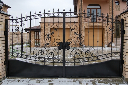 Ворота "Июнь"