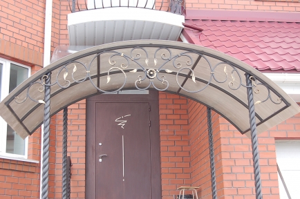 Козырек "Кутузовский"